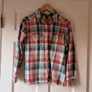 Patagonia Fjord Flannel